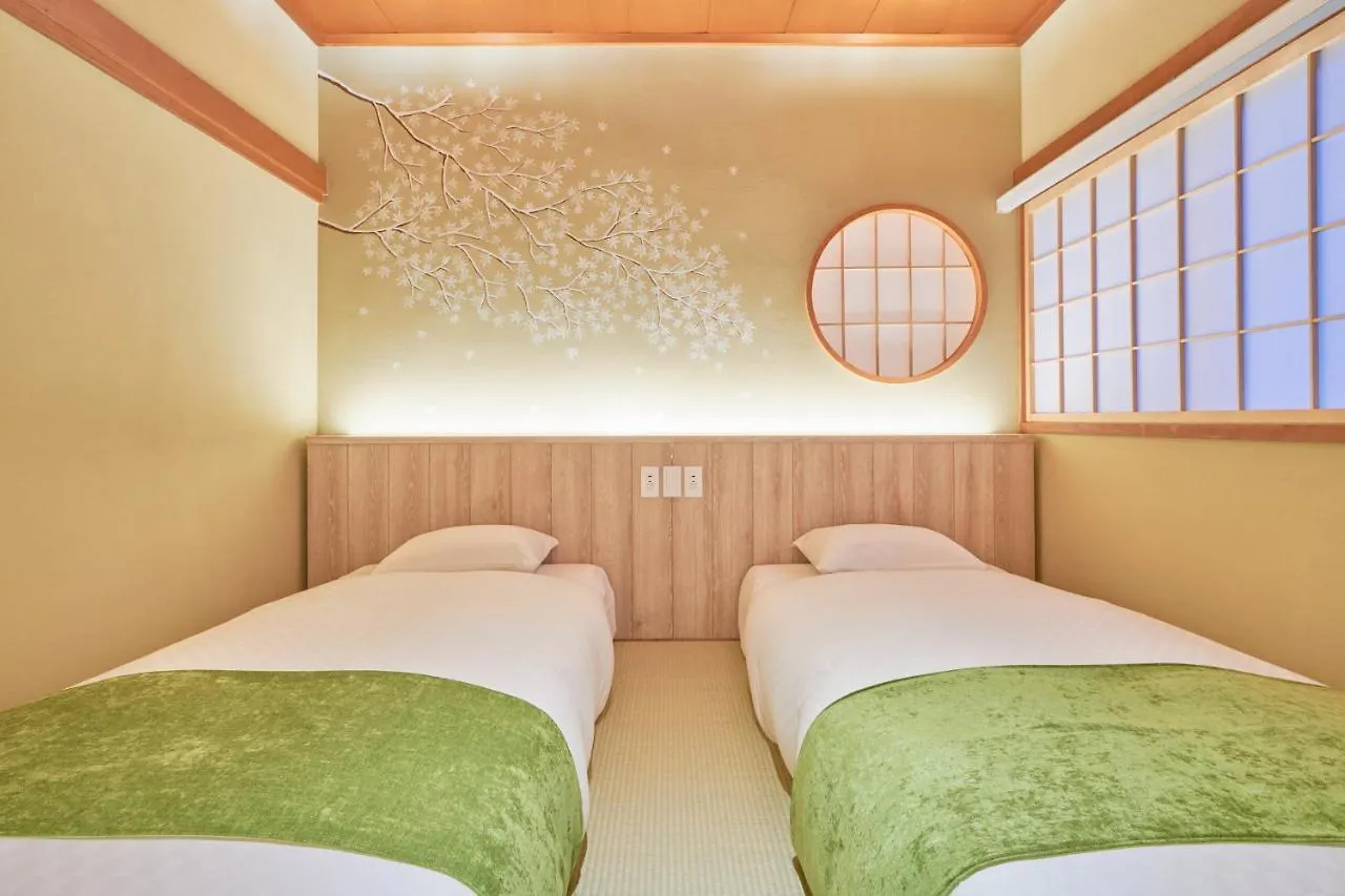 Holiday home Konjaku-So Tengachaya Tea And Relax Osaka Japan