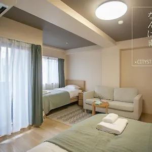 Citystay Nambaminami 大阪市