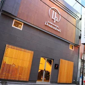 Vandrerhjem Lore Dotonbori, Osaka