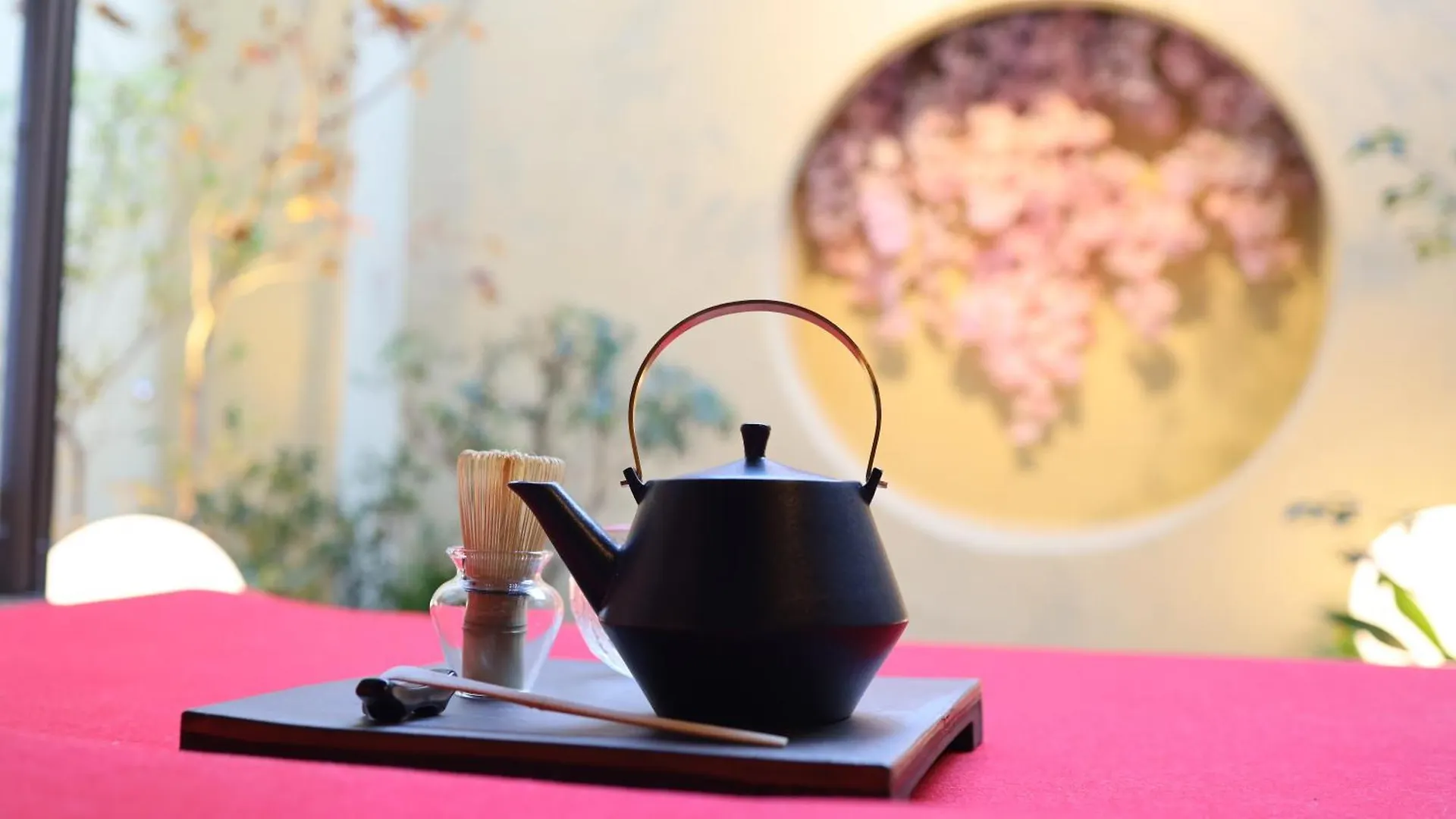Konjaku-So Tengachaya Tea And Relax Osaka Holiday home