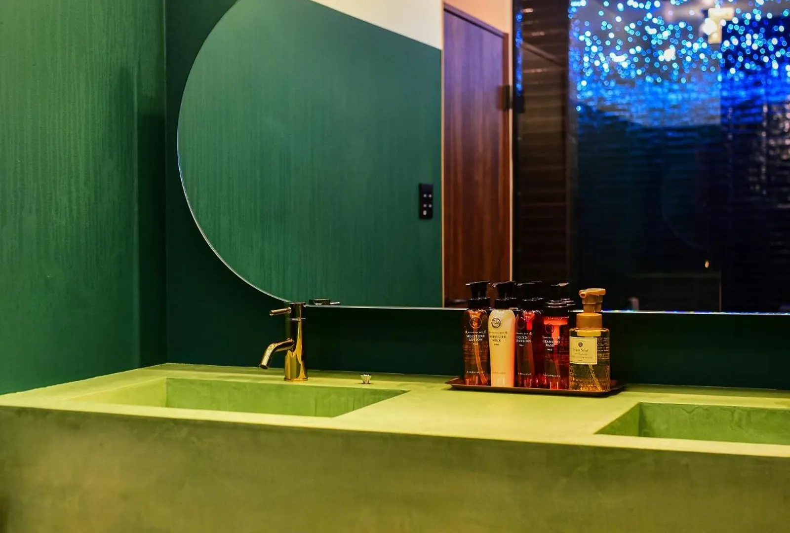 Konjaku-So Tengachaya Tea And Relax Osaka Holiday home